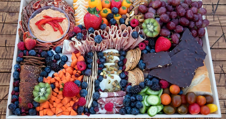 United Franchise Group's COO named president of charcuterie concept - Vimarsana News