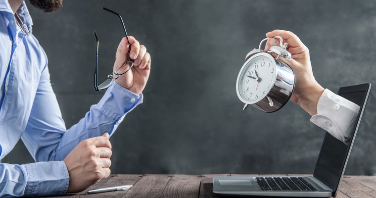 Are you a leader stuck on hurry?