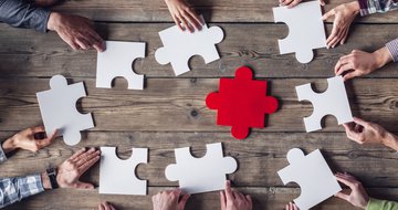 How to create a thriving team