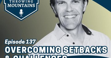 Overcoming Setbacks and Challenges — guest: Cory Carlson