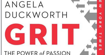 Book review: Grit