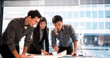 Courage: The prerequisite to better solutions