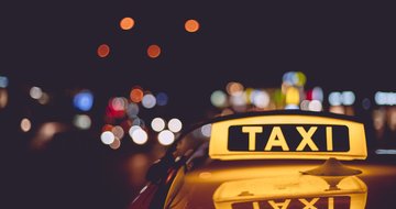 Emulate the faith of Eva the cab driver