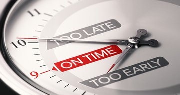3 ways to know your leadership decision was timely