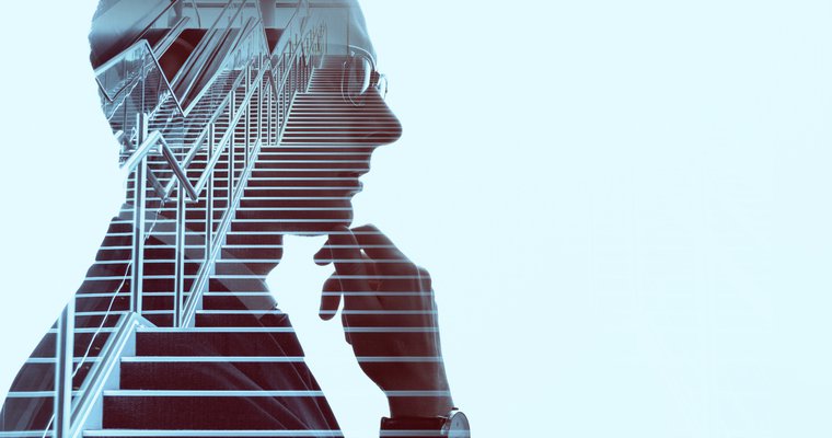 What does a leader do?