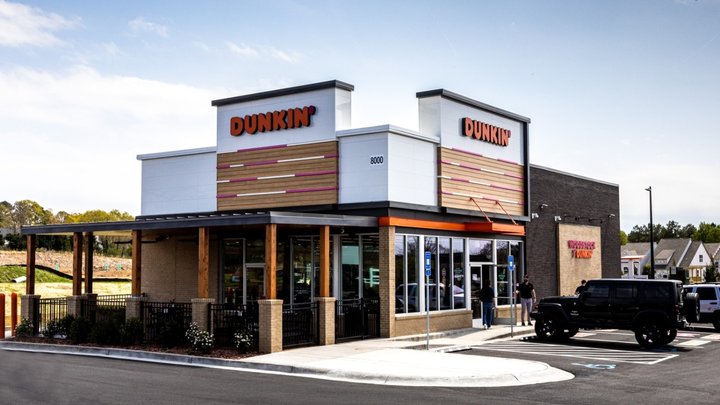 Dunkin hiring near me