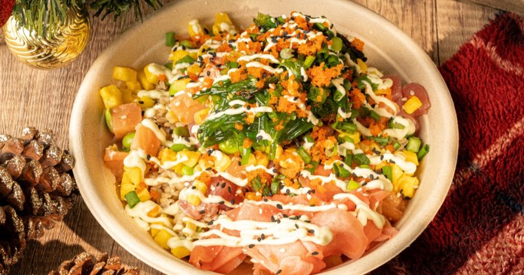 Island Fin Poke debuts gift card promotion
