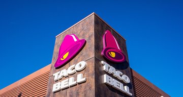 Free taco at Taco Bell August 22, 29, Sept.5