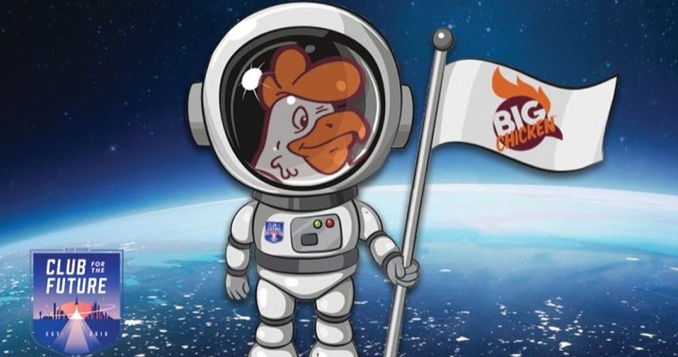Big Chicken going to 'infinity and beyond' - Vimarsana News