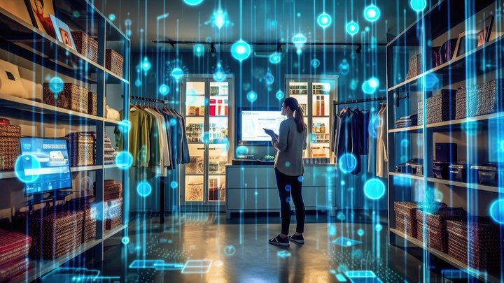 Leveraging AIoT video technology to improve retail efficiency | Retail ...
