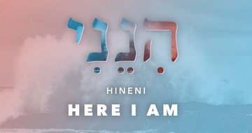 Here I am