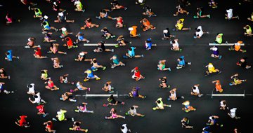 Marathons, milestones, and musings