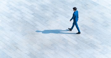 What's the distance between you and Jesus?