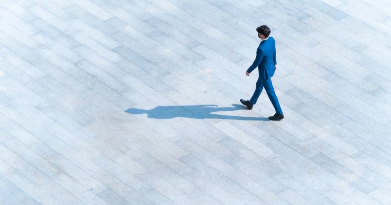 What's the distance between you and Jesus?