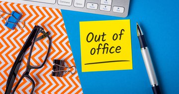 Do you feel productivity shame when you decide to be offline on vacation?