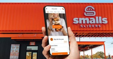 Smalls Sliders launches loyalty program