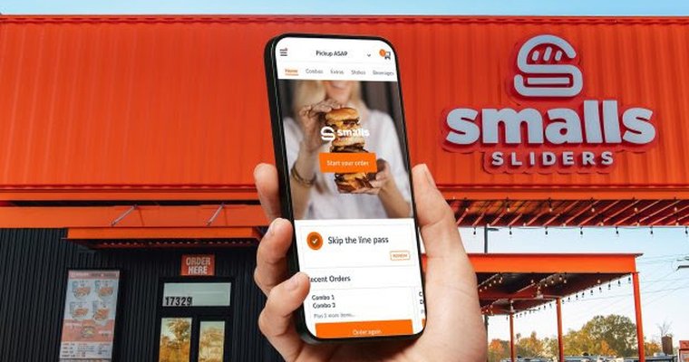 Smalls Sliders launches loyalty program