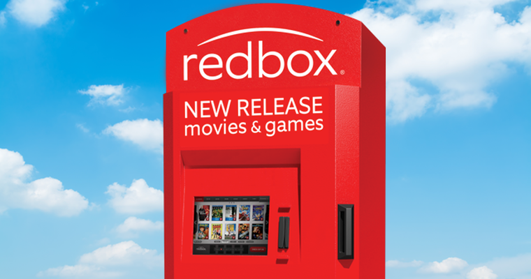 Redbox to go public | Kiosk Marketplace