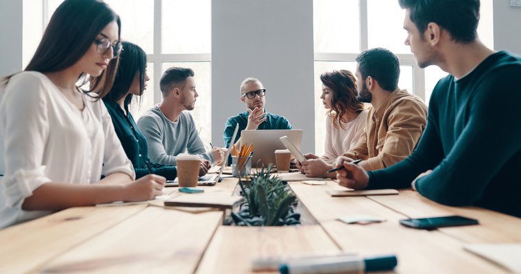 4 principles of great staff feedback