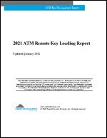 2021 ATM Remote Key Loading Report