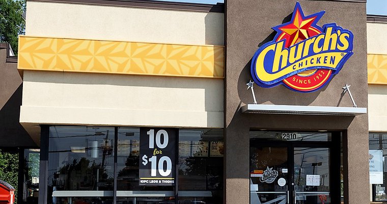 Church's names US franchise development leader - Vimarsana News