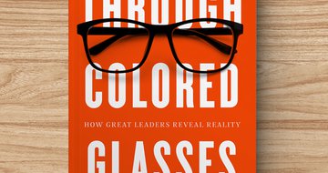 Through colored glasses