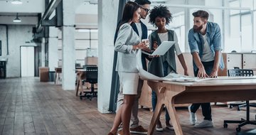 When it comes to work, here's what God didn't create