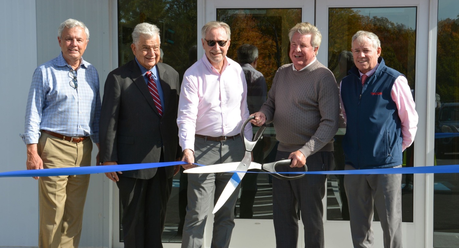 Monogram Foods completes Massachusetts plant, to add 355 positionsVending  Times