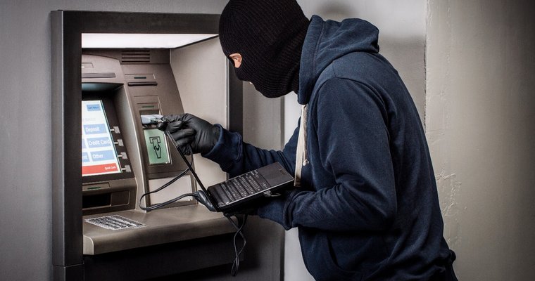 Protecting ATMs from attacks