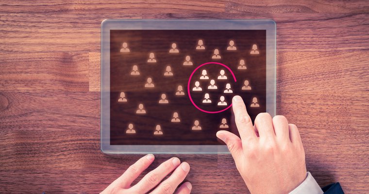 3 advantages of choosing a target group