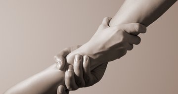 Leaders who focus on helping others change the world