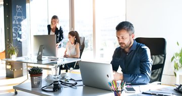 The most important reason why we work