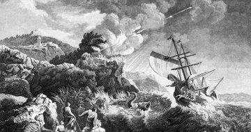 Are we like Nineveh the day before Jonah showed up?