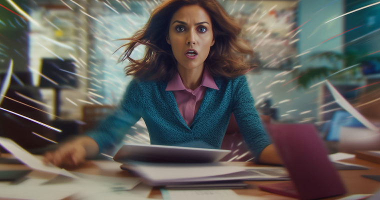 4 things you’re really saying when you say, “I’m busy”