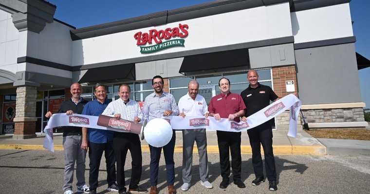 LaRosa's opens in Monroe, Ohio - Vimarsana News