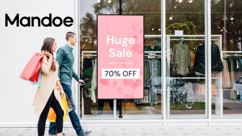 Retail digital store signage - The only guide you'll ever need | Digital Signage Today