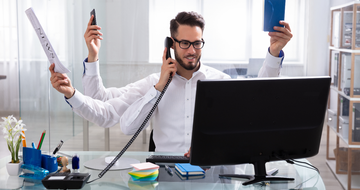 10 life lessons during a busy season