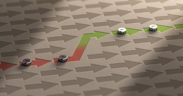 How to identify when things need to change