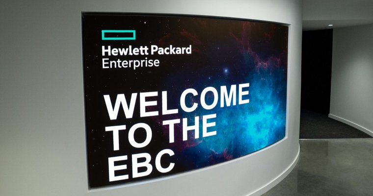SNA Displays outfits Hewlett Packard Enterprise with LED displays - Vimarsana News