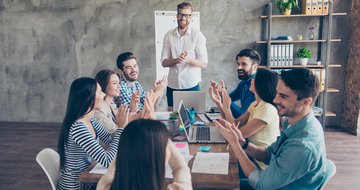 14 tips for having a productive meeting
