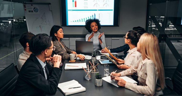 Here's when it's time to turn up the performance level of your team