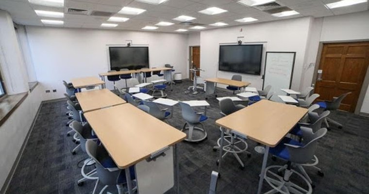 Georgetown University installs LG 4K displays - Vimarsana News