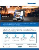 panasonic's powerful point-of-sale js980