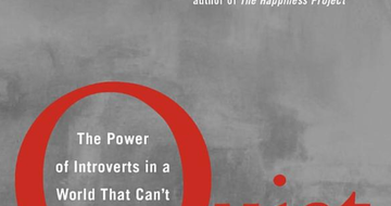 Book review: Quiet, by Susan Cain