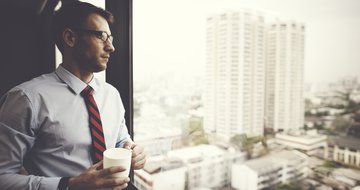 Lean into the disruption