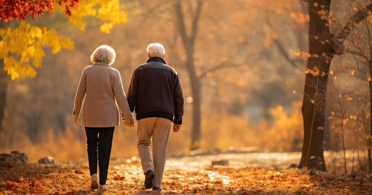 Grateful for these 80 years