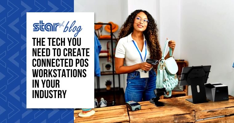 The Tech You Need To Create Connected Workstations In Your Industry - Vimarsana News