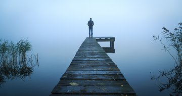 How to embrace grief and survive
