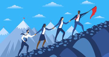 4 components of on-the-way leadership