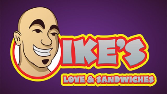Champion boxeur, joueur de la NFL accueillant l'événement Ike's Love & Sandwiches